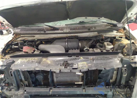 2014 Ford E-350 Super Duty Commercial из США, поврежденный, VIN 1FDSS3EL4EDB13310